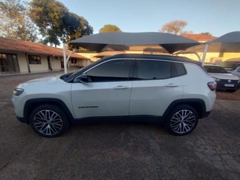 JEEP Compass 1.3 16V 4P FLEX LIMITED T270 TURBO AUTOM�TICO, Foto 5