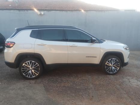 JEEP Compass 1.3 16V 4P FLEX LIMITED T270 TURBO AUTOM�TICO, Foto 4