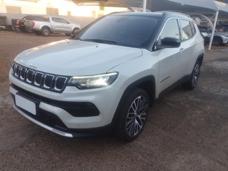 JEEP Compass 1.3 16V 4P FLEX LIMITED T270 TURBO AUTOM�TICO, Foto 1