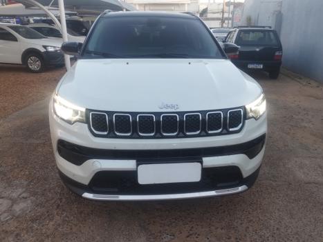 JEEP Compass 1.3 16V 4P FLEX LIMITED T270 TURBO AUTOM�TICO, Foto 2