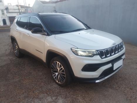 JEEP Compass 1.3 16V 4P FLEX LIMITED T270 TURBO AUTOM�TICO, Foto 3