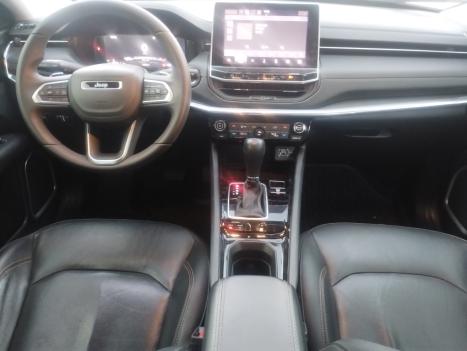 JEEP Compass 1.3 16V 4P FLEX LIMITED T270 TURBO AUTOM�TICO, Foto 9