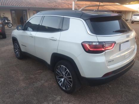 JEEP Compass 1.3 16V 4P FLEX LIMITED T270 TURBO AUTOM�TICO, Foto 6