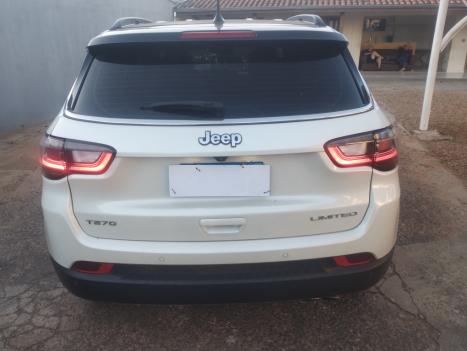 JEEP Compass 1.3 16V 4P FLEX LIMITED T270 TURBO AUTOM�TICO, Foto 7