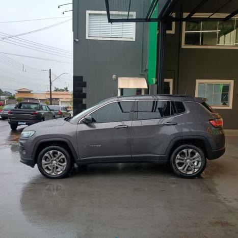 JEEP Compass 1.3 16V 4P FLEX T270 TURBO AUTOMÁTICO, Foto 2