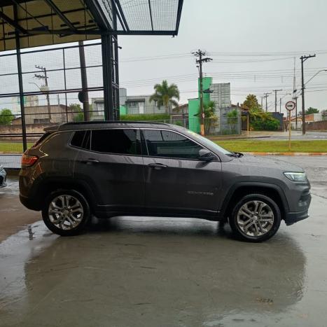 JEEP Compass 1.3 16V 4P FLEX T270 TURBO AUTOMÁTICO, Foto 6