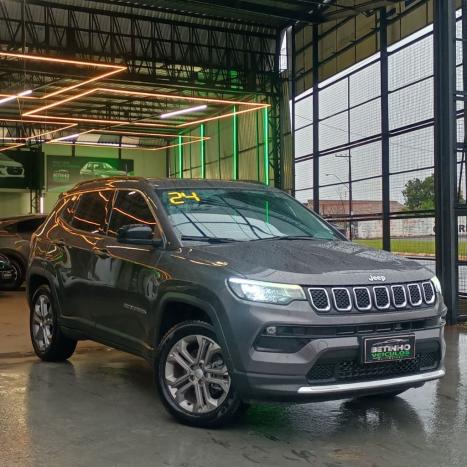 JEEP Compass 1.3 16V 4P FLEX T270 TURBO AUTOMÁTICO, Foto 7