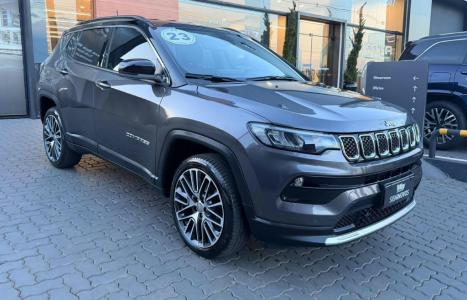 JEEP Compass 1.3 16V 4P FLEX LIMITED T270 TURBO AUTOMÁTICO, Foto 1