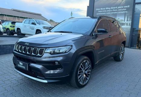 JEEP Compass 1.3 16V 4P FLEX LIMITED T270 TURBO AUTOMÁTICO, Foto 3