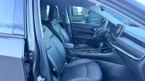 JEEP Compass 1.3 16V 4P FLEX LIMITED T270 TURBO AUTOMÁTICO, Foto 10