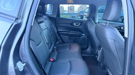 JEEP Compass 1.3 16V 4P FLEX LIMITED T270 TURBO AUTOMÁTICO, Foto 11