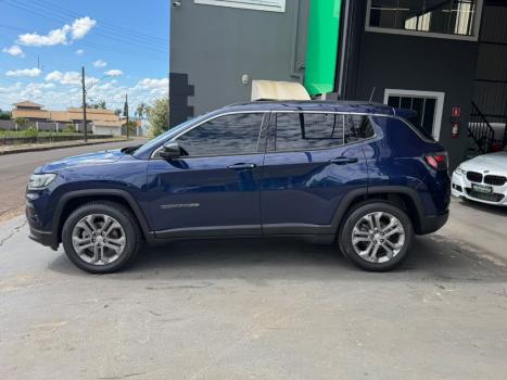 JEEP Compass 1.3 16V 4P FLEX LONGITUDE T270 TURBO AUTOMÁTICO, Foto 2