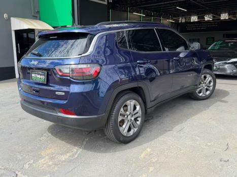 JEEP Compass 1.3 16V 4P FLEX LONGITUDE T270 TURBO AUTOMÁTICO, Foto 5