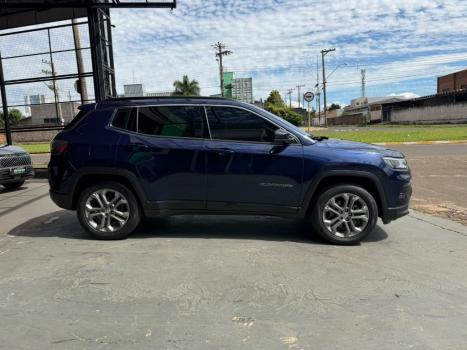 JEEP Compass 1.3 16V 4P FLEX LONGITUDE T270 TURBO AUTOMÁTICO, Foto 6