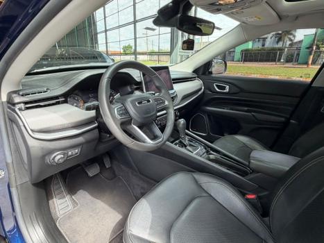 JEEP Compass 1.3 16V 4P FLEX LONGITUDE T270 TURBO AUTOMÁTICO, Foto 11