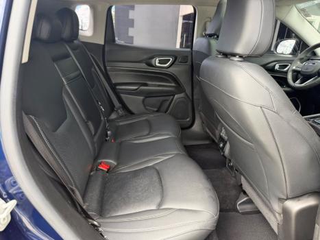 JEEP Compass 1.3 16V 4P FLEX LONGITUDE T270 TURBO AUTOMÁTICO, Foto 12