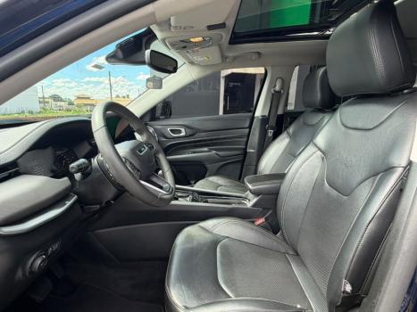 JEEP Compass 1.3 16V 4P FLEX LONGITUDE T270 TURBO AUTOMÁTICO, Foto 13
