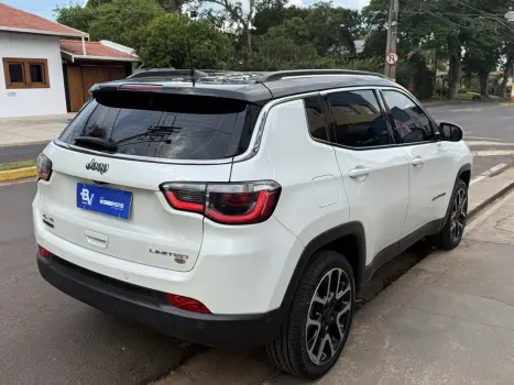 JEEP Compass 2.0 16V 4P LIMITED TURBO DIESEL 4X4 AUTOMTICO, Foto 5