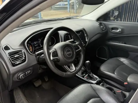 JEEP Compass 2.0 16V 4P LIMITED TURBO DIESEL 4X4 AUTOMTICO, Foto 8