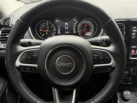 JEEP Compass 2.0 16V 4P LIMITED TURBO DIESEL 4X4 AUTOMTICO, Foto 11