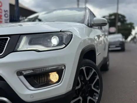 JEEP Compass 2.0 16V 4P LIMITED TURBO DIESEL 4X4 AUTOMTICO, Foto 15