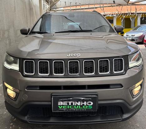 JEEP Compass 2.0 16V 4P LONGITUDE FLEX AUTOMÁTICO, Foto 5 JEEP Compass 2.0 16V 4P LONGITUDE FLEX AUTOMÁTICO, Foto 5