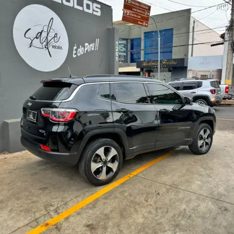 JEEP Compass 2.0 16V 4P 350 LONGITUDE 4X4 TURBO DIESEL AUTOMTICO, Foto 3