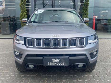 JEEP Compass 2.0 16V 4P LIMITED TURBO DIESEL 4X4 AUTOMTICO, Foto 2