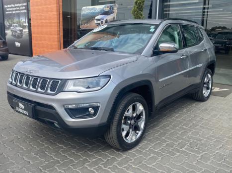 JEEP Compass 2.0 16V 4P LIMITED TURBO DIESEL 4X4 AUTOMTICO, Foto 3