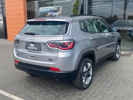 JEEP Compass 2.0 16V 4P LIMITED TURBO DIESEL 4X4 AUTOMTICO, Foto 4