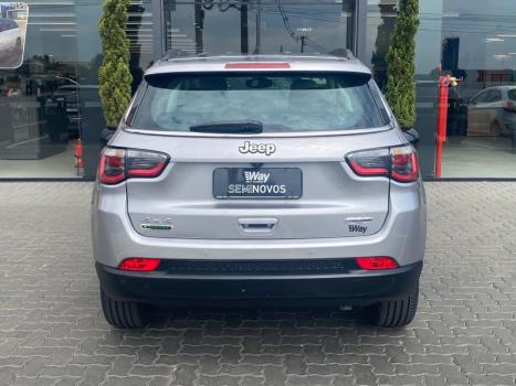 JEEP Compass 2.0 16V 4P LIMITED TURBO DIESEL 4X4 AUTOMTICO, Foto 5