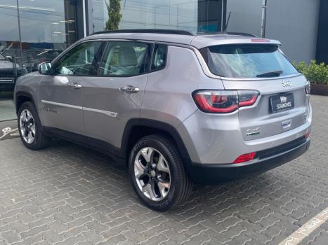 JEEP Compass 2.0 16V 4P LIMITED TURBO DIESEL 4X4 AUTOMTICO, Foto 6