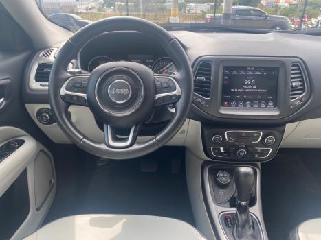 JEEP Compass 2.0 16V 4P LIMITED TURBO DIESEL 4X4 AUTOMTICO, Foto 8
