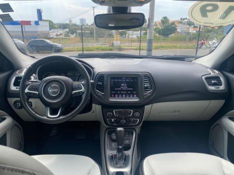 JEEP Compass 2.0 16V 4P LIMITED TURBO DIESEL 4X4 AUTOMTICO, Foto 9