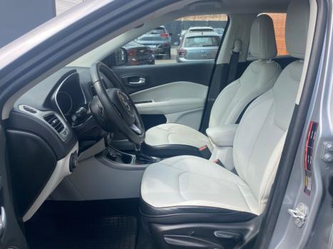 JEEP Compass 2.0 16V 4P LIMITED TURBO DIESEL 4X4 AUTOMTICO, Foto 10