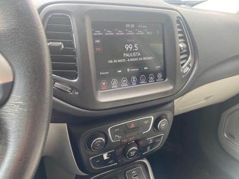 JEEP Compass 2.0 16V 4P LIMITED TURBO DIESEL 4X4 AUTOMTICO, Foto 12