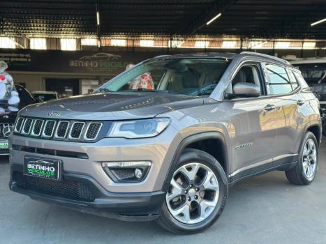 JEEP Compass 2.0 16V 4P LONGITUDE FLEX AUTOMTICO, Foto 1