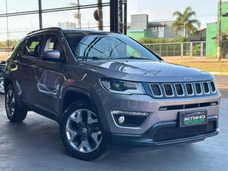 JEEP Compass 2.0 16V 4P LONGITUDE FLEX AUTOMTICO, Foto 2