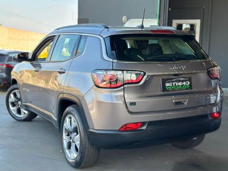 JEEP Compass 2.0 16V 4P LONGITUDE FLEX AUTOMTICO, Foto 3