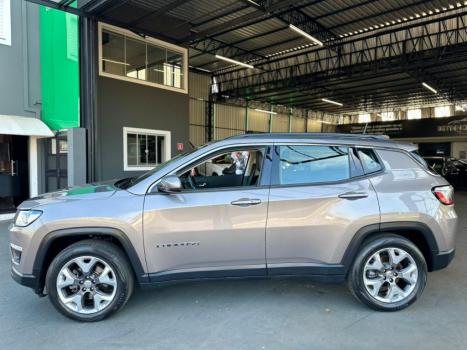 JEEP Compass 2.0 16V 4P LONGITUDE FLEX AUTOMTICO, Foto 5