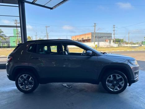 JEEP Compass 2.0 16V 4P LONGITUDE FLEX AUTOMTICO, Foto 6