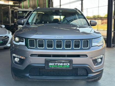 JEEP Compass 2.0 16V 4P LONGITUDE FLEX AUTOMTICO, Foto 7