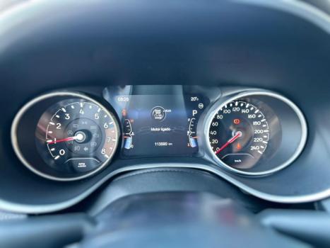JEEP Compass 2.0 16V 4P LONGITUDE FLEX AUTOMTICO, Foto 9