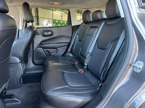 JEEP Compass 2.0 16V 4P LONGITUDE FLEX AUTOMTICO, Foto 10