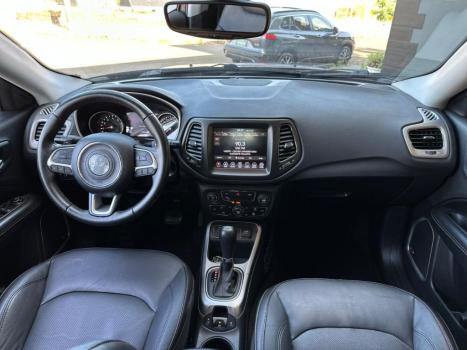 JEEP Compass 2.0 16V 4P LONGITUDE FLEX AUTOMTICO, Foto 11