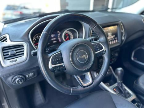 JEEP Compass 2.0 16V 4P LONGITUDE FLEX AUTOMTICO, Foto 12