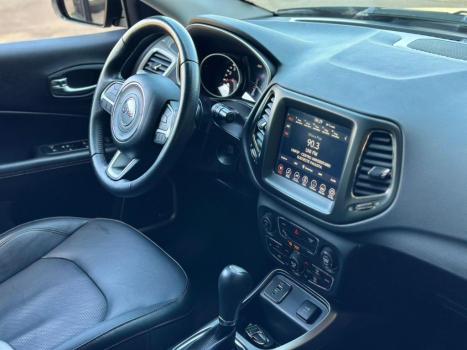 JEEP Compass 2.0 16V 4P LONGITUDE FLEX AUTOMTICO, Foto 13