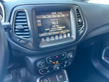 JEEP Compass 2.0 16V 4P LONGITUDE FLEX AUTOMTICO, Foto 15