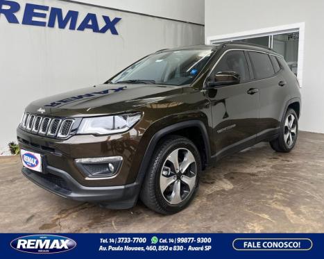 JEEP Compass 2.0 16V 4P FLEX SPORT 4X4 AUTOMTICO, Foto 1