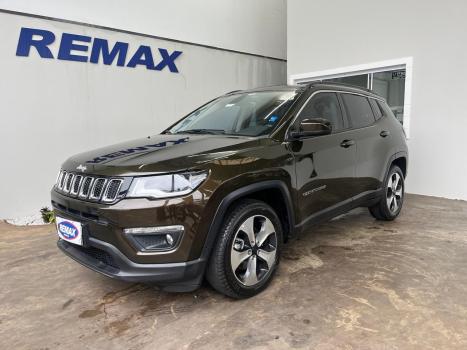 JEEP Compass 2.0 16V 4P FLEX SPORT 4X4 AUTOMTICO, Foto 3